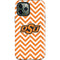 Oklahoma State University Chevron Print iPhone 12 Pro Max Impact Case