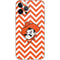 Oklahoma State University Chevron Print iPhone 12 Pro Skin