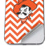 Oklahoma State University Chevron Print iPhone 12 Pro Skin