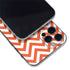 Oklahoma State University Chevron Print iPhone 12 Pro Skin