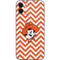 Oklahoma State University Chevron Print iPhone 12 Skin