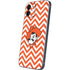 Oklahoma State University Chevron Print iPhone 12 Skin
