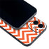 Oklahoma State University Chevron Print iPhone 12 Skin