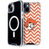 Oklahoma State University Chevron Print iPhone 13 MagSafe Case