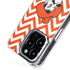 Oklahoma State University Chevron Print iPhone 13 Pro MagSafe Case