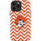 Oklahoma State University Chevron Print iPhone 13 Pro Max Impact Case