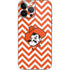 Oklahoma State University Chevron Print iPhone 13 Pro Max Skin