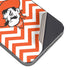 Oklahoma State University Chevron Print iPhone 13 Pro Max Skin