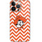 Oklahoma State University Chevron Print iPhone 13 Pro Skin