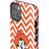 Oklahoma State University Chevron Print iPhone 14 Impact Case