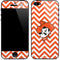 Oklahoma State University Chevron Print iPhone 5/5s/5SE Skin