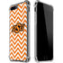 Oklahoma State University Chevron Print iPhone 7/8 Plus Clear Case