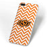 Oklahoma State University Chevron Print iPhone 7 Plus Skin