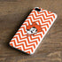 Oklahoma State University Chevron Print iPhone 8 Plus Skin