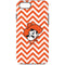 Oklahoma State University Chevron Print iPhone 8 Pro Case