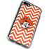 Oklahoma State University Chevron Print iPhone SE (2nd & 3rd Gen) Clear Case