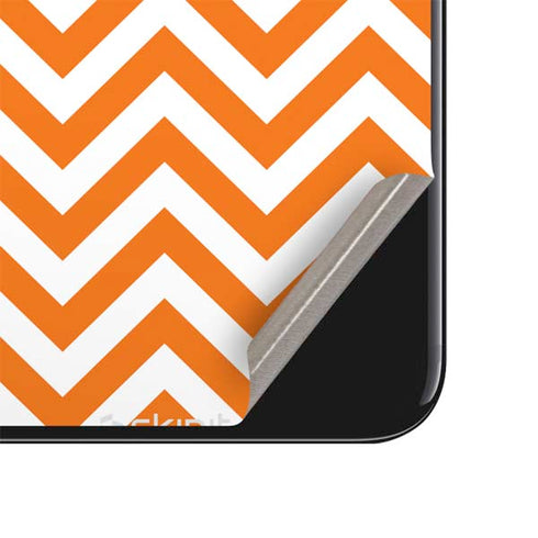 Oklahoma State University Chevron Print iPhone SE (2nd & 3rd Gen) Skin