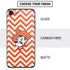 Oklahoma State University Chevron Print iPhone SE (2nd & 3rd Gen) Skin