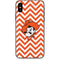 Oklahoma State University Chevron Print iPhone X Skin