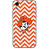 Oklahoma State University Chevron Print iPhone XR Skin