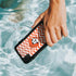 Oklahoma State University Chevron Print iPhone XR Waterproof Case