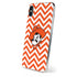 Oklahoma State University Chevron Print iPhone XS Skin