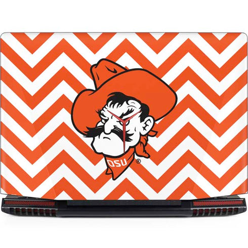 Oklahoma State University Chevron Print Legion Y720 Skin
