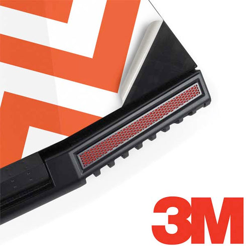 Oklahoma State University Chevron Print Legion Y720 Skin