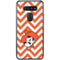 Oklahoma State University Chevron Print LG K51/Q51 Clear Case