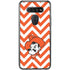 Oklahoma State University Chevron Print LG K51/Q51 Clear Case