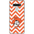 Oklahoma State University Chevron Print LG Stylo 6 Clear Case