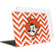Oklahoma State University Chevron Print MacBook Air 13in (2020) Case plus Skin