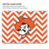 Oklahoma State University Chevron Print MacBook Air 13in M1 (2021) Case plus Skin