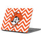 Oklahoma State University Chevron Print Apple MacBook Pro 13-inch Skin