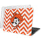 Oklahoma State University Chevron Print MacBook Pro 13in (2020) Case plus Skin