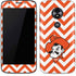 Oklahoma State University Chevron Print Moto E5 Play Skin