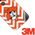 Oklahoma State University Chevron Print Moto E5 Play Skin