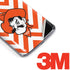 Oklahoma State University Chevron Print Moto E5 Plus Skin