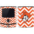 Oklahoma State University Chevron Print Motorola RAZR Skin