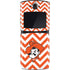 Oklahoma State University Chevron Print Motorola RAZR Skin