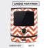 Oklahoma State University Chevron Print Motorola RAZR Skin