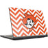 Oklahoma State University Chevron Print MSI GS65 Stealth Laptop Skin