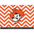 Oklahoma State University Chevron Print MSI GS65 Stealth Laptop Skin