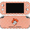 Oklahoma State University Chevron Print Nintendo Switch Lite Skin