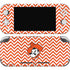 Oklahoma State University Chevron Print Nintendo Switch Lite Skin