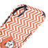 Oklahoma State University Chevron Print Nintendo Switch Lite Skin