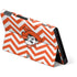 Oklahoma State University Chevron Print Nintendo Switch OLED (2021) Skin