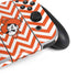 Oklahoma State University Chevron Print Nintendo Switch OLED (2021) Skin