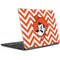 Oklahoma State University Chevron Print Notebook 9 Pro 13in (2017) Skin
