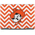 Oklahoma State University Chevron Print Notebook 9 Pro 13in (2017) Skin